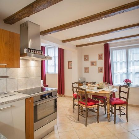 Gite **** Des Bains Estrasburgo Exterior foto